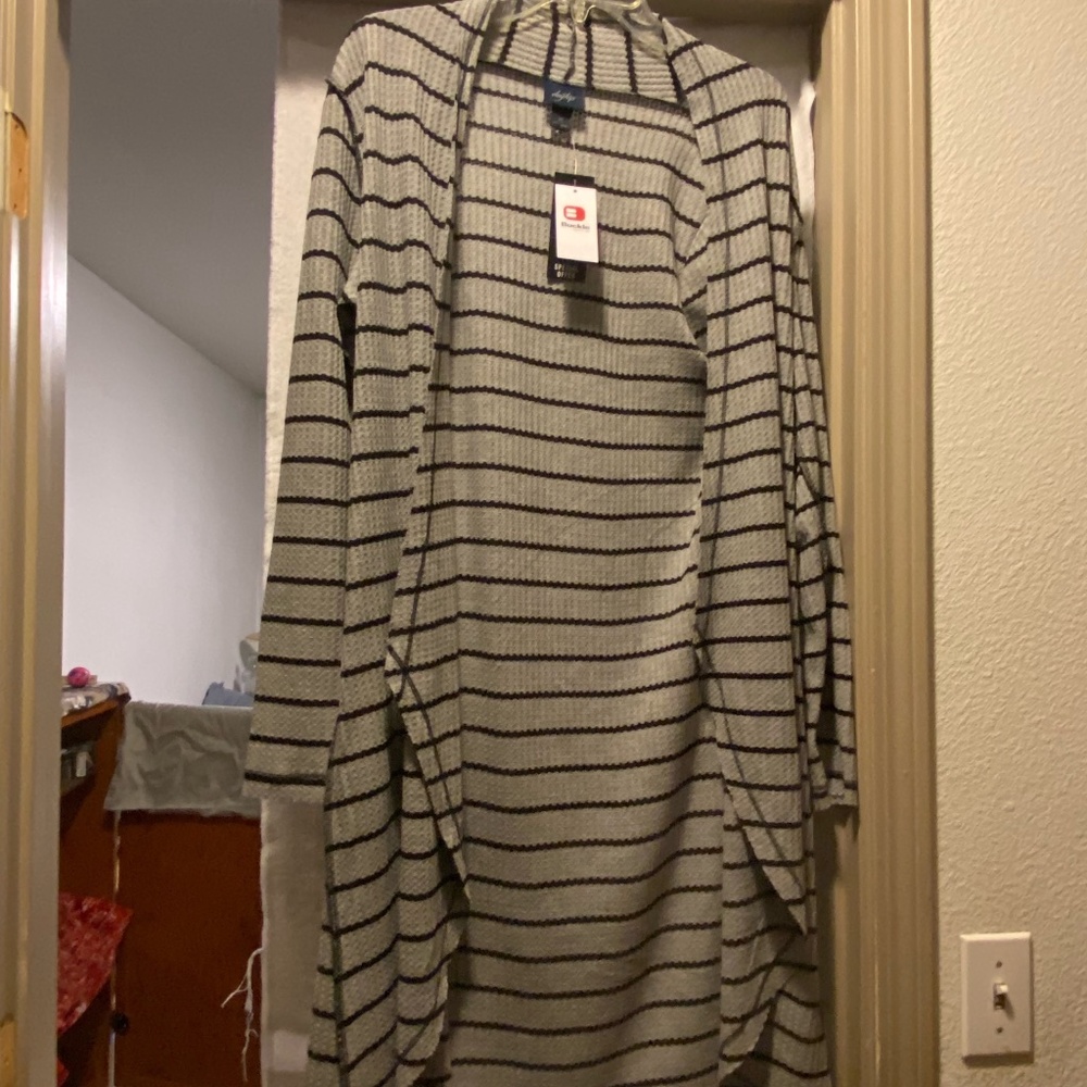 Buckle Cardigan size XS